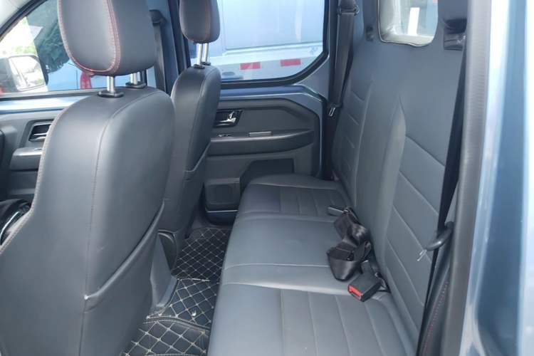 Used Wuling Zhengtu 2021 1.5L Adventure LAR Left Rear Seat