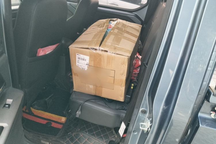 Used Wuling Zhengtu 2021 1.5L Adventure LAR Left Rear Seat