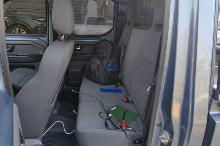 Used Wuling Zhengtu 2021 1.5L Entry-Level LAR Left Rear Seat