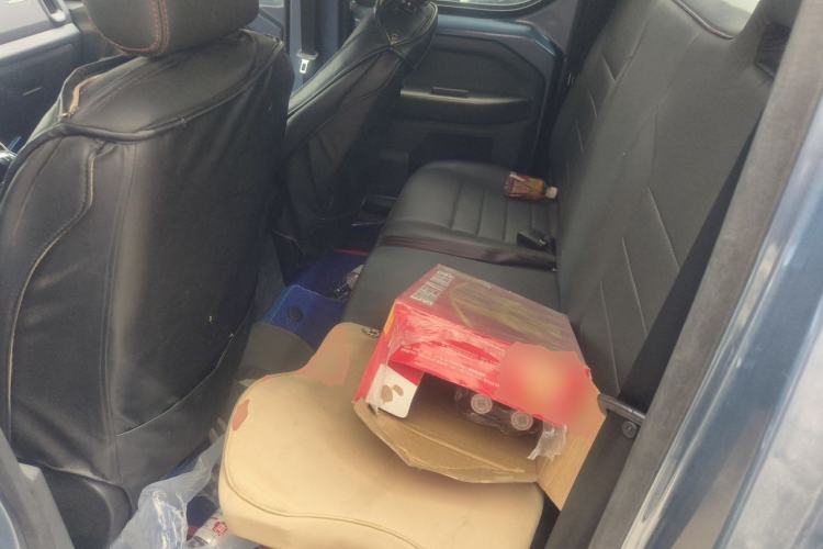 Used Wuling Zhengtu 2021 1.5L Adventure LAR Left Rear Seat