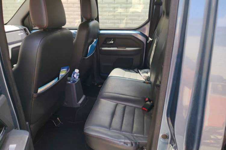 Used Wuling Zhengtu 2021 1.5L Adventure LAR Left Rear Seat