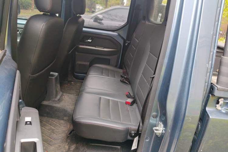 Used Wuling Zhengtu 2021 1.5L Adventure LAR Left Rear Seat
