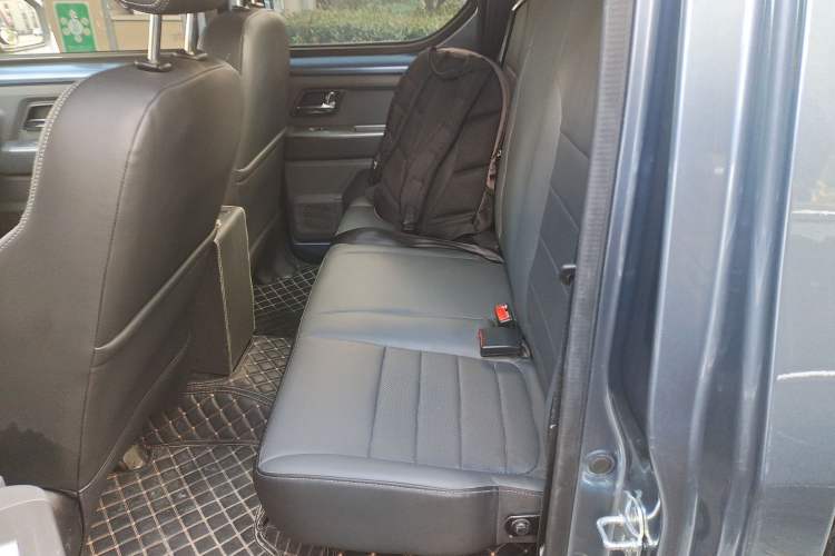 Used Wuling Zhengtu 2021 1.5L Adventure LAR Left Rear Seat