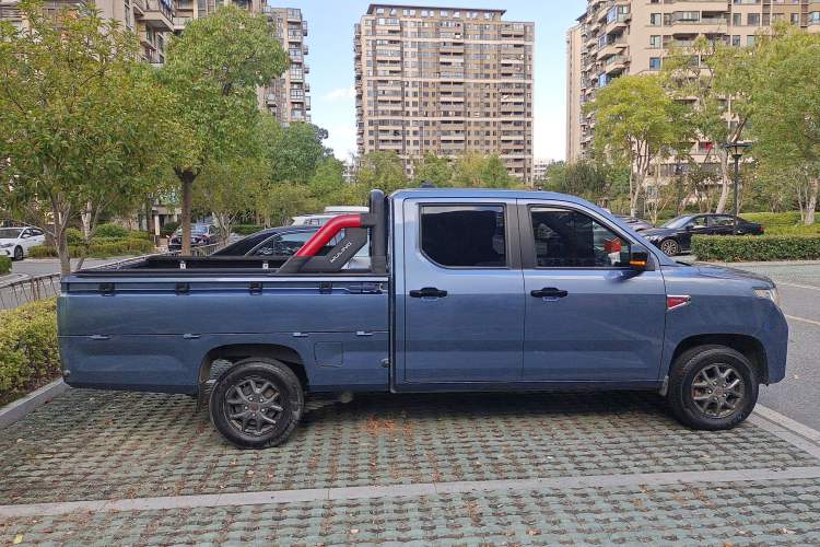Used Wuling Zhengtu 2021 1.5L Adventure LAR Left Side