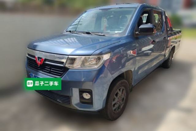 Used Wuling Zhengtu 2021 1.5L Adventure LAR