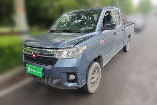 Used Wuling Zhengtu 2021 1.5L Adventure LAR