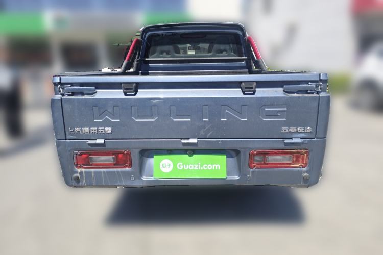 Used Wuling Zhengtu 2021 1.5L Adventure LAR Rear