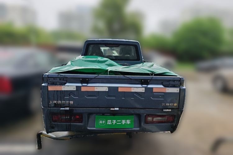 Used Wuling Zhengtu 2021 1.5L Adventure LAR Rear