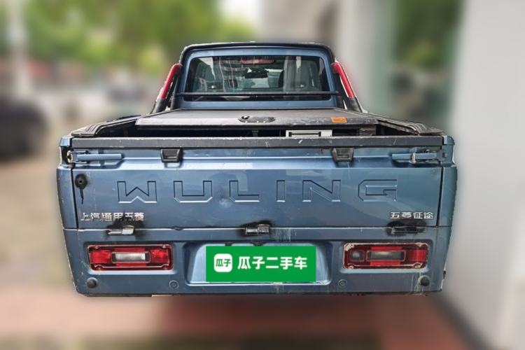 Used Wuling Zhengtu 2021 1.5L Adventure LAR Rear