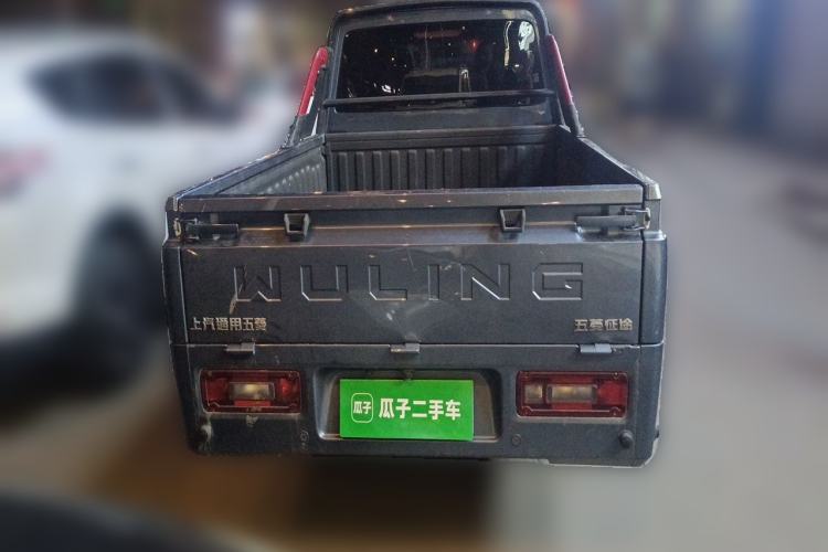 Used Wuling Zhengtu 2021 1.5L Adventure LAR Rear
