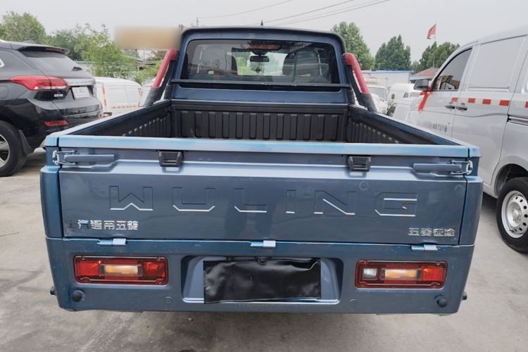 Used Wuling Zhengtu 2021 1.5L Adventure LAR Rear
