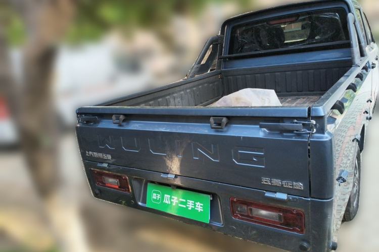 Used Wuling Zhengtu 2021 1.5L Adventure LAR Rear