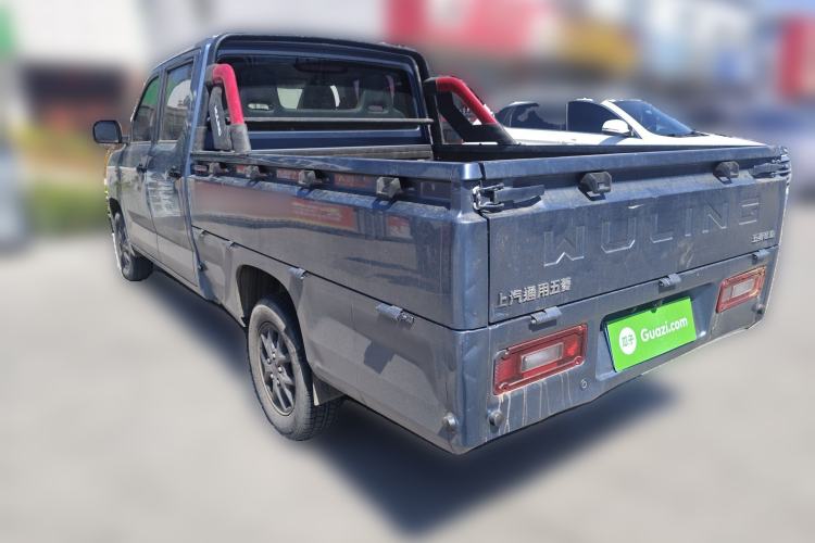 Used Wuling Zhengtu 2021 1.5L Adventure LAR Rear Left 45 Deg