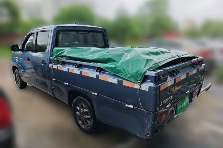 Used Wuling Zhengtu 2021 1.5L Adventure LAR Rear Left 45 Deg