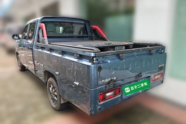Used Wuling Zhengtu 2021 1.5L Adventure LAR Rear Left 45 Deg
