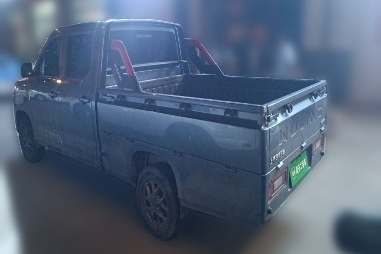 Used Wuling Zhengtu 2021 1.5L Adventure LAR Rear Left 45 Deg