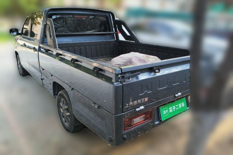 Used Wuling Zhengtu 2021 1.5L Adventure LAR Rear Left 45 Deg