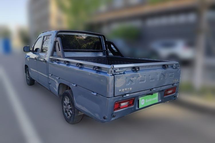 Used Wuling Zhengtu 2021 1.5L Entry-Level LAR Rear Left 45 Deg
