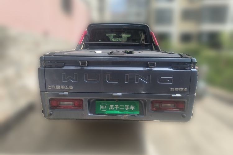 Used Wuling Zhengtu 2021 1.5L Adventure LAR Rear
