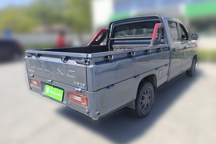 Used Wuling Zhengtu 2021 1.5L Adventure LAR Rear Right 45 Deg