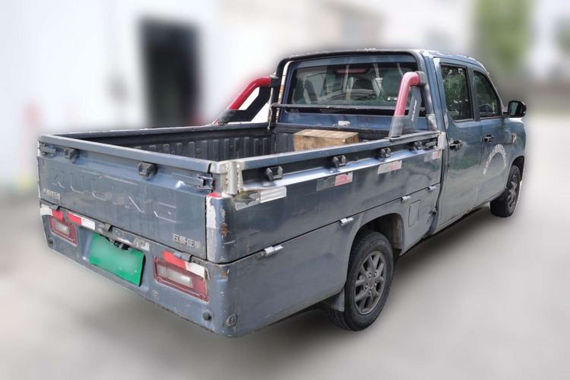 Used Wuling Zhengtu 2021 1.5L Adventure LAR Rear Right 45 Deg