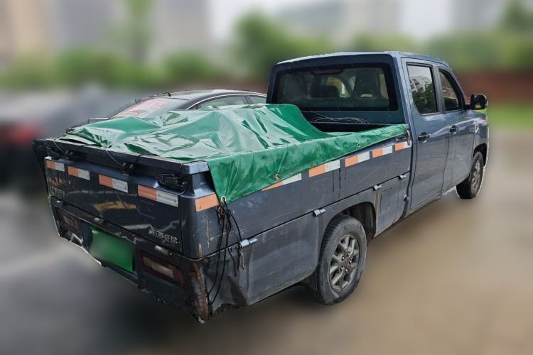 Used Wuling Zhengtu 2021 1.5L Adventure LAR Rear Right 45 Deg