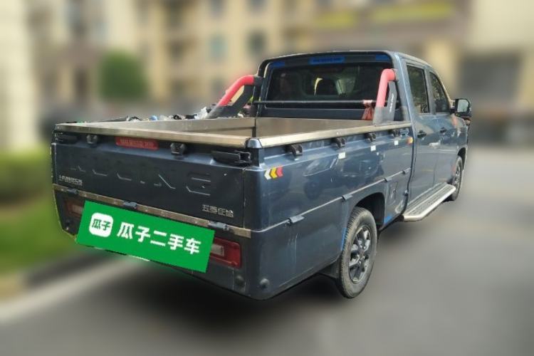Used Wuling Zhengtu 2021 1.5L Adventure LAR Rear Right 45 Deg