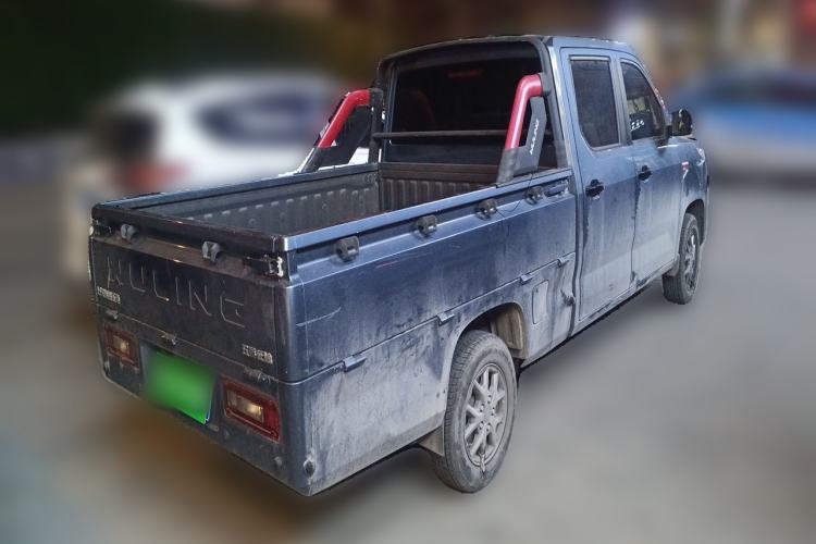 Used Wuling Zhengtu 2021 1.5L Adventure LAR Rear Right 45 Deg