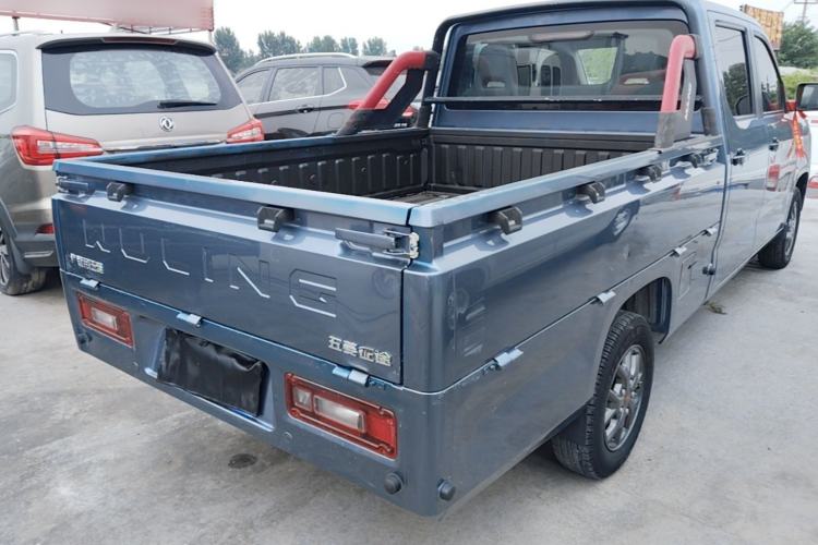 Used Wuling Zhengtu 2021 1.5L Adventure LAR Rear Right 45 Deg