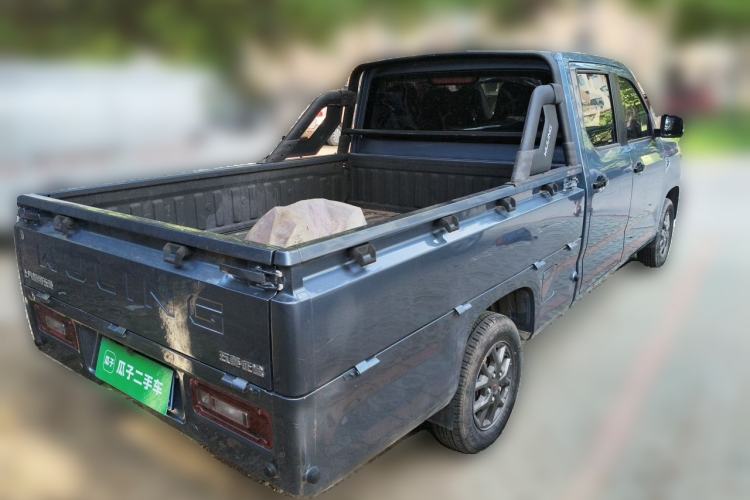Used Wuling Zhengtu 2021 1.5L Adventure LAR Rear Right 45 Deg