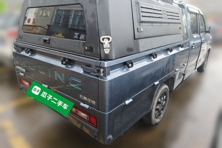 Used Wuling Zhengtu 2021 1.5L Adventure LAR Rear Right 45 Deg