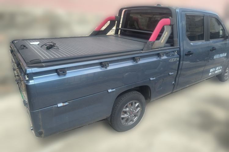 Used Wuling Zhengtu 2021 1.5L Adventure LAR Rear Right 45 Deg