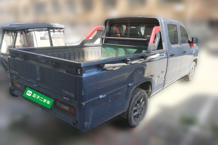 Used Wuling Zhengtu 2021 1.5L Adventure LAR Rear Right 45 Deg