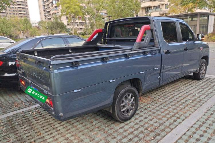 Used Wuling Zhengtu 2021 1.5L Adventure LAR Rear Right 45 Deg
