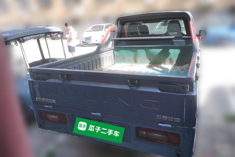 Used Wuling Zhengtu 2021 1.5L Adventure LAR Rear