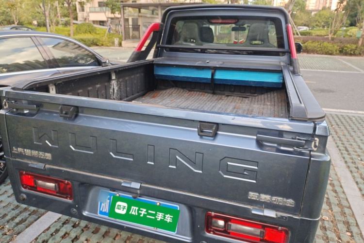 Used Wuling Zhengtu 2021 1.5L Adventure LAR Rear