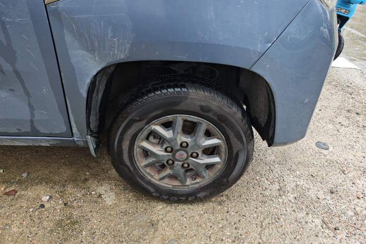 Used Wuling Zhengtu 2021 1.5L Adventure LAR Right Front Wheel Hub