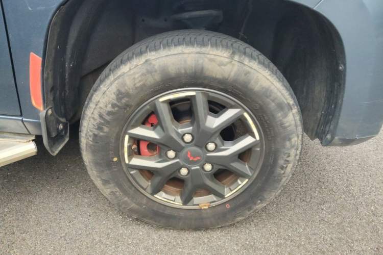 Used Wuling Zhengtu 2021 1.5L Adventure LAR Right Front Wheel Hub