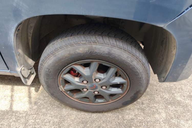 Used Wuling Zhengtu 2021 1.5L Adventure LAR Right Front Wheel Hub