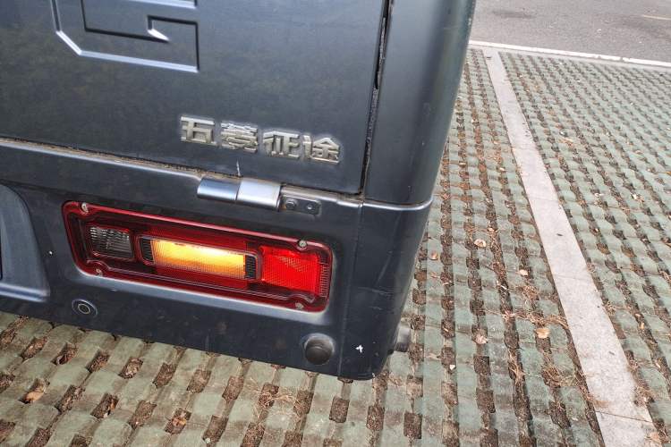 Used Wuling Zhengtu 2021 1.5L Adventure LAR Right Rear Taillight
