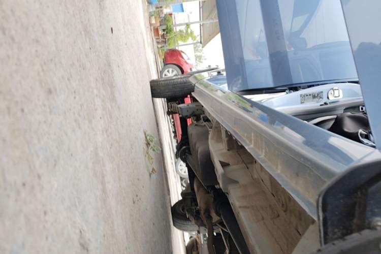 Used Wuling Zhengtu 2021 1.5L Adventure LAR Right Side Sill