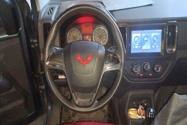 Used Wuling Zhengtu 2021 1.5L Adventure LAR Steering Wheel