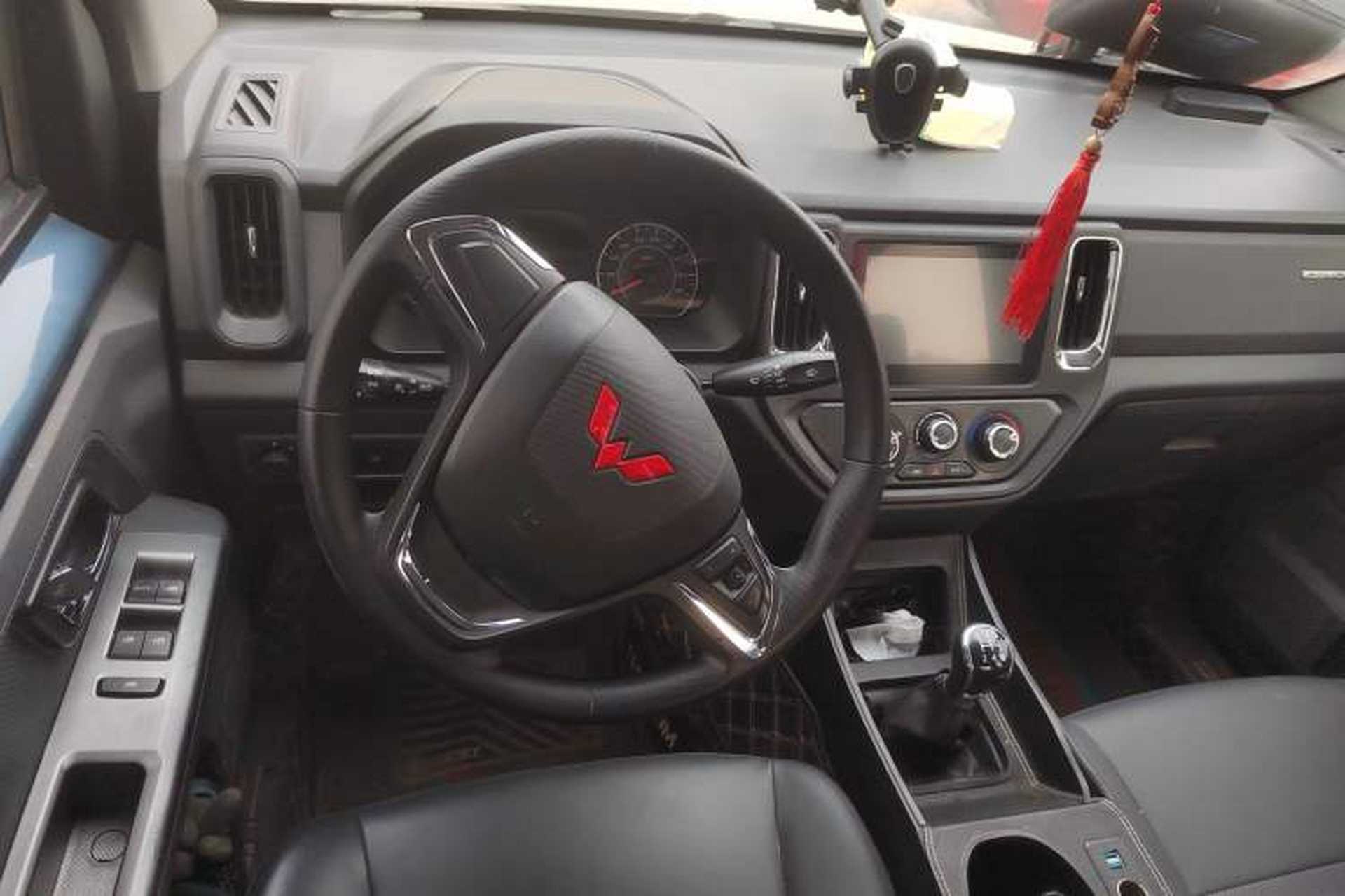Used Wuling Zhengtu 2021 1.5L Adventure LAR Steering Wheel