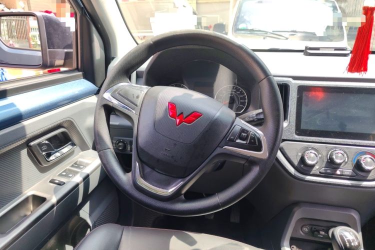 Used Wuling Zhengtu 2021 1.5L Adventure LAR Steering Wheel