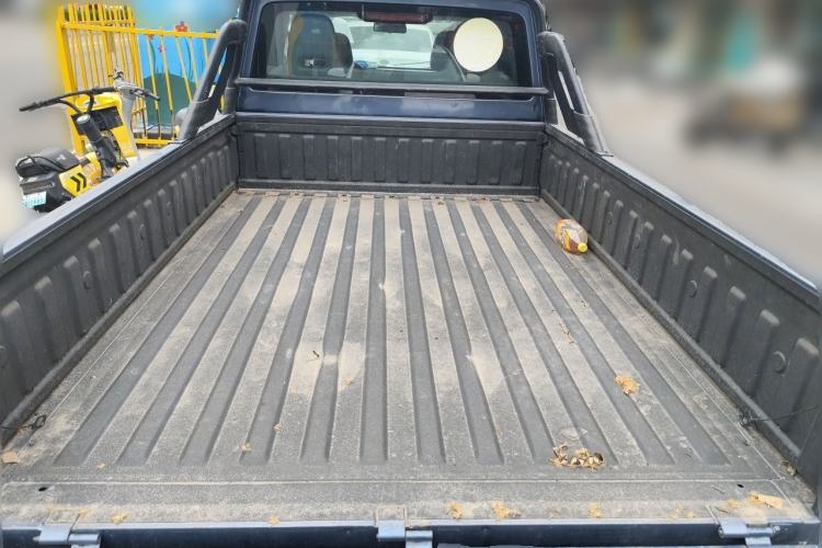 Used Wuling Zhengtu 2021 1.5L Adventure LAR Trunk