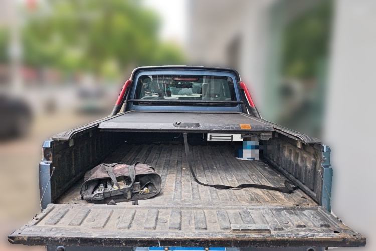 Used Wuling Zhengtu 2021 1.5L Adventure LAR Trunk