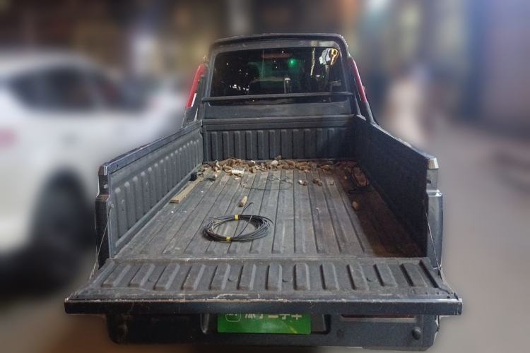 Used Wuling Zhengtu 2021 1.5L Adventure LAR Trunk