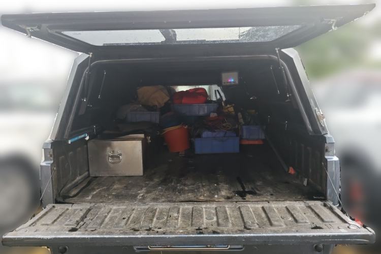 Used Wuling Zhengtu 2021 1.5L Adventure LAR Trunk