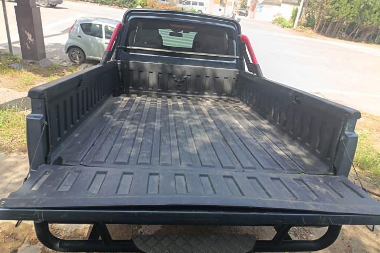 Used Wuling Zhengtu 2021 1.5L Adventure LAR Trunk