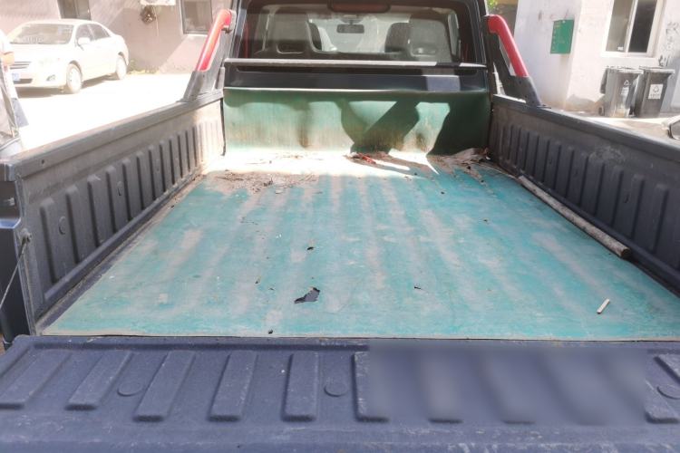 Used Wuling Zhengtu 2021 1.5L Adventure LAR Trunk